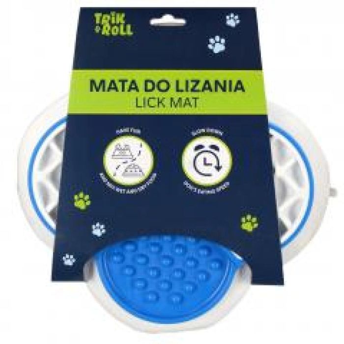 Mata do lizania Trik&Roll oprawa: blister