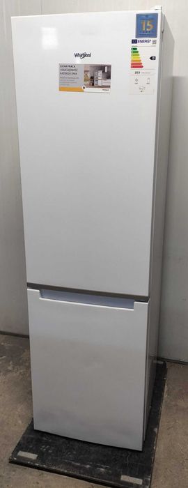Lodówka WHIRLPOOL W7X 93A W NoFrost 367 l Biała FreshBox OUTLET 14JG14
