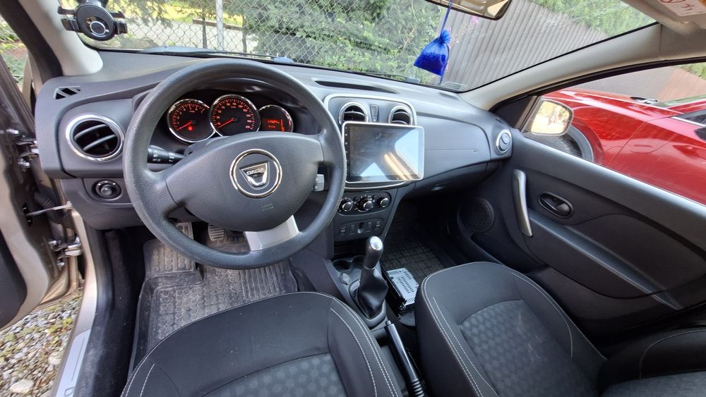 Dacia logan z hakiem zadbana
