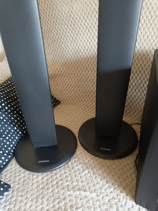 Kino domowe Samsung HDMI USB