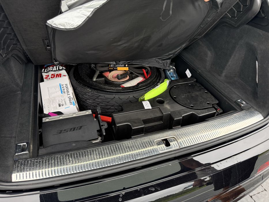AUDI Q7 3,0 TDI 2015p.