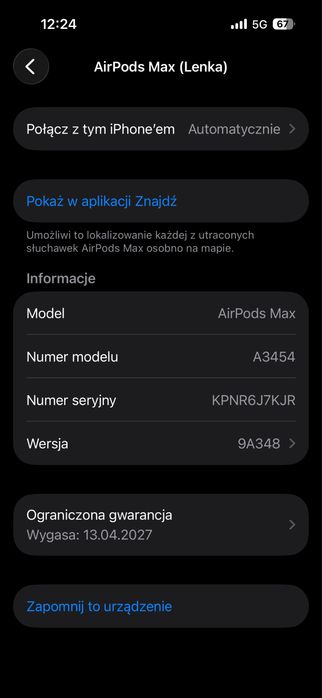 Apple airpods max 2 ANC