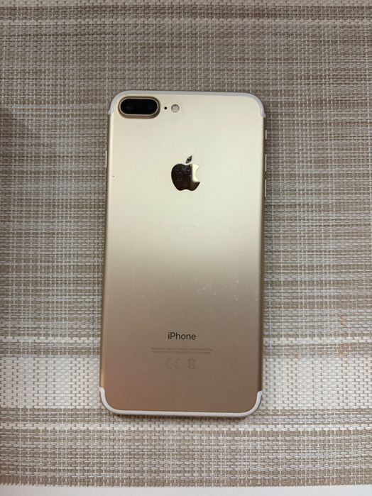 Iphone 7 plus em bom estado