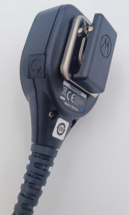 Тангента, гарнітура, виносний мікрофон PMMN4024A для Motorola