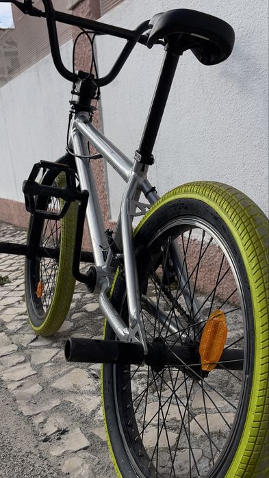 BMX NOVA – Pronta para Pedalar