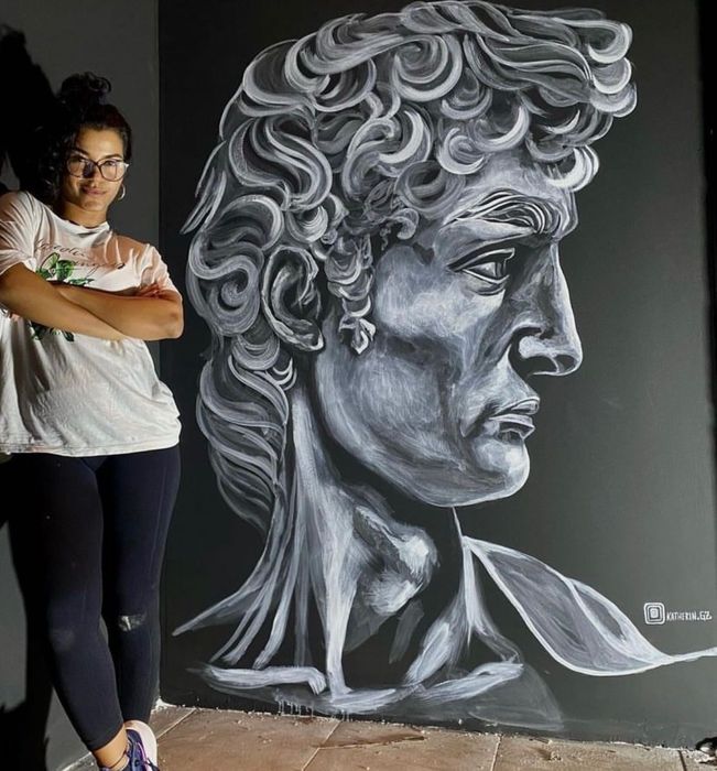 Pintura de muráis