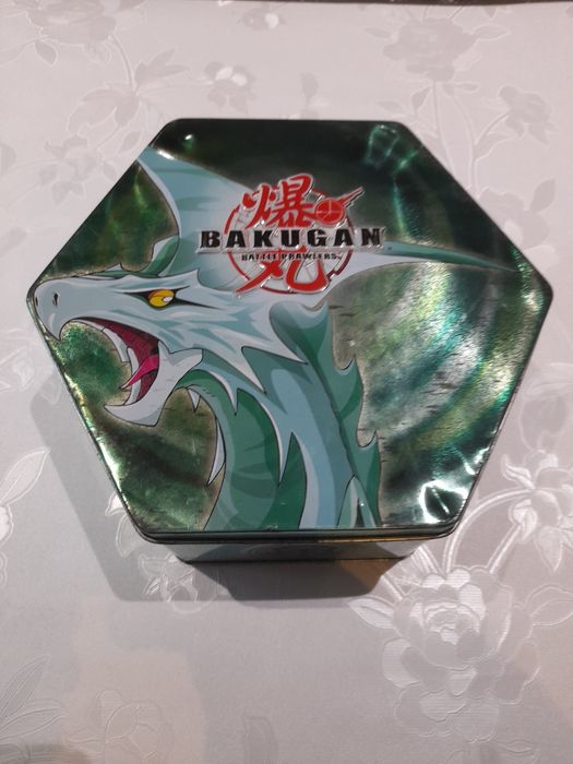 Figurki Bakugan Battle Brawlers