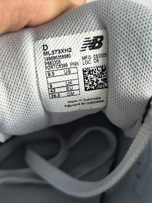 Ténis New Balance tamanho 42