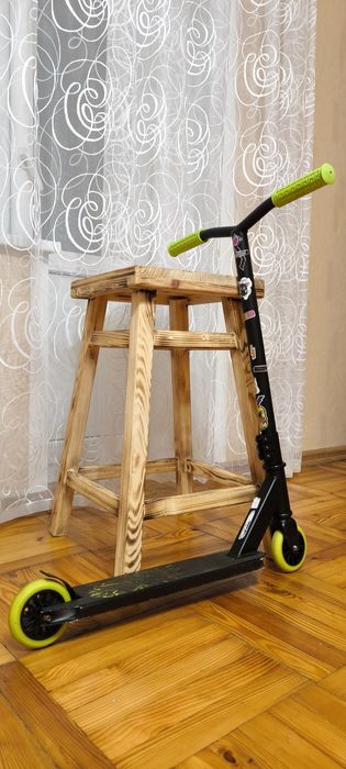 Детский трюковый самокат Дитячий самокат