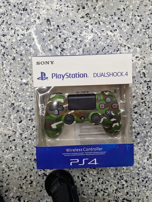 nowy pad do ps4 playstation 4