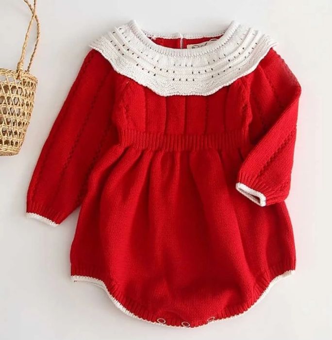 Святковий боді/плаття для дівчинки