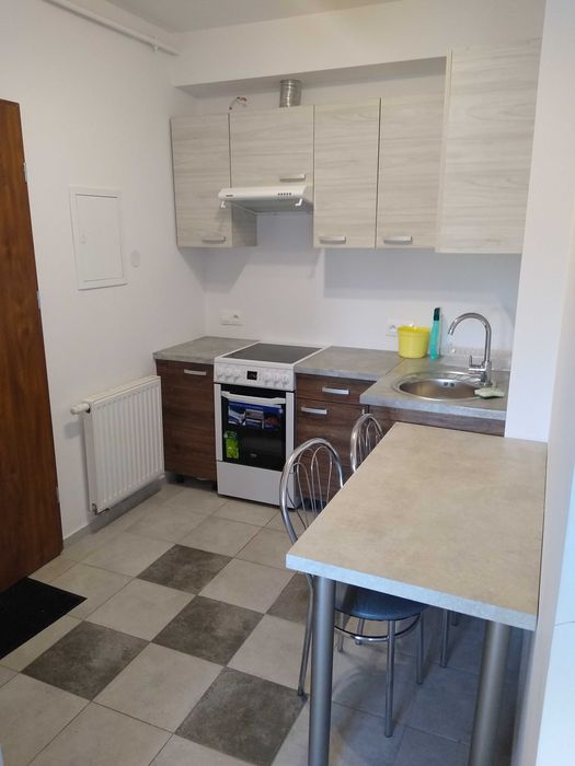 Mieszkanie 2 pokoje na poddaszu 35 m2 Rzeszów Załęska