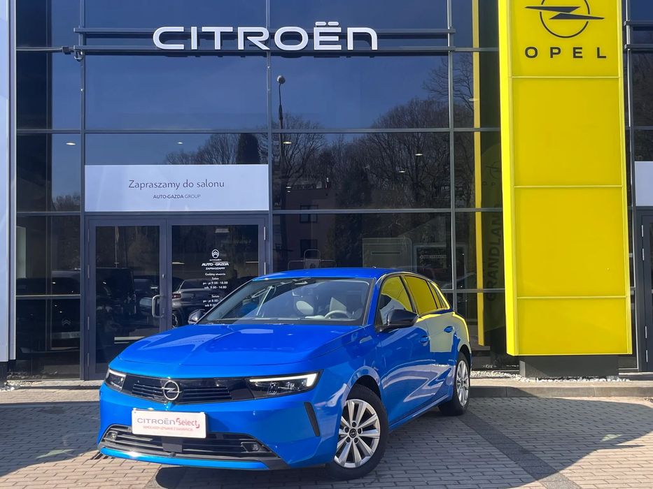 Opel Astra