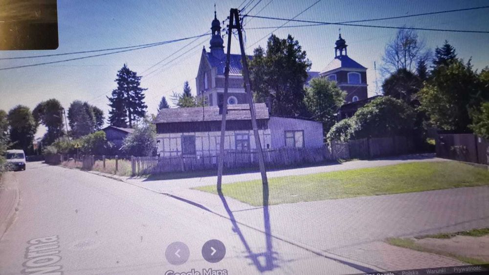 Sprzedam dom z działką Ostrowy nad okszą