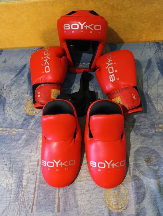 Захист для тхеквондо