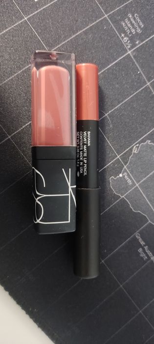 Nars Bahama lip duo