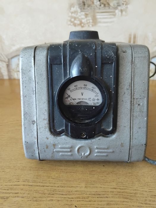 Стабілізатор з регулюванням