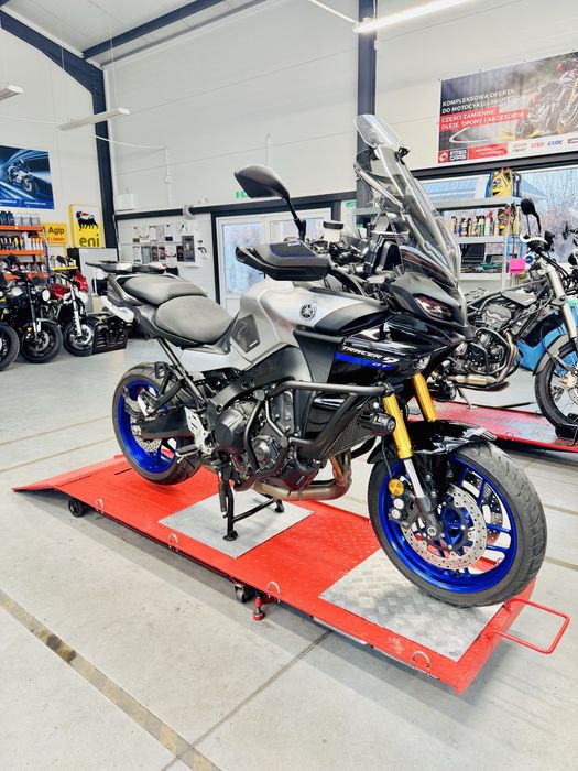 Przegląd przed zakupowy motocykla, diagnostyka, sprawdzenie, geometria