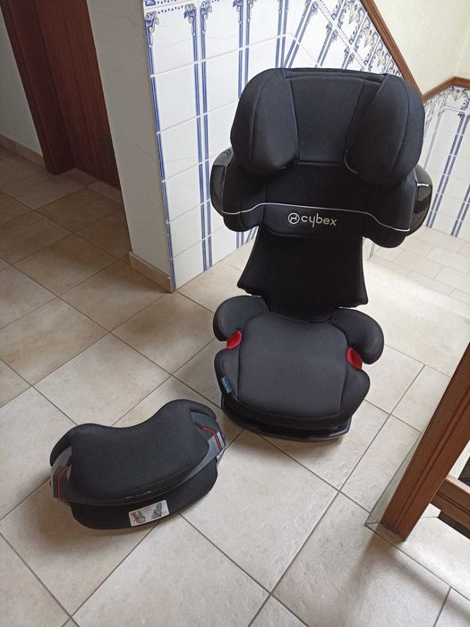 Vendo Cadeira Cyber Pallas 2