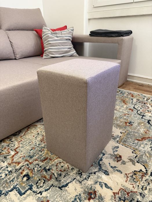 Sofa NOVO com chaise longue