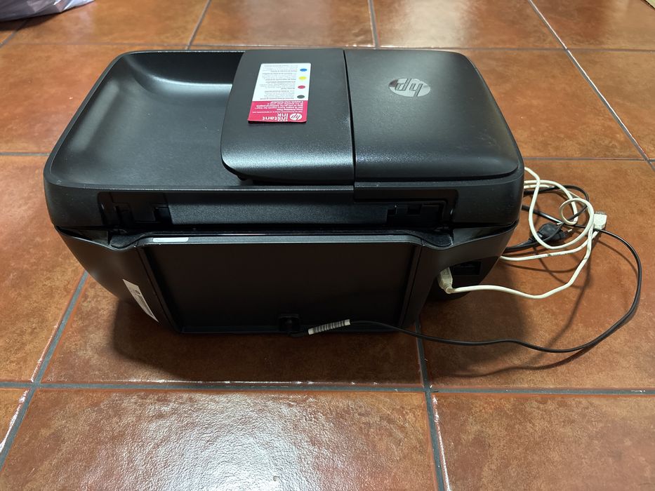 Impressora HP OfficeJet 3833