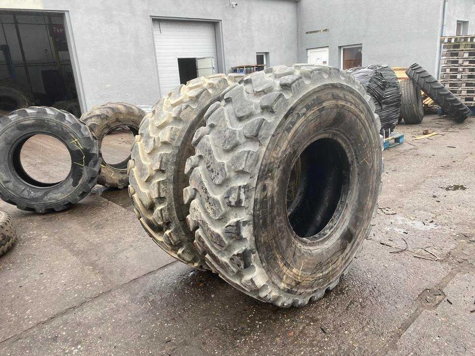 Opony używane przemysłowe 20.5r25 Michelin XHA 2 Radial 95% Bieżnika