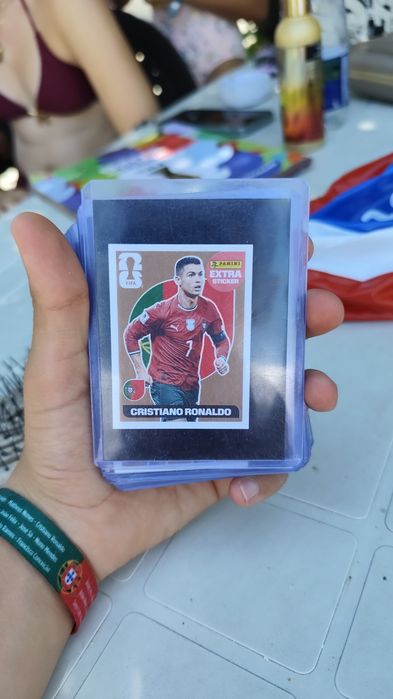 Ronaldo bronze world CUP 2026