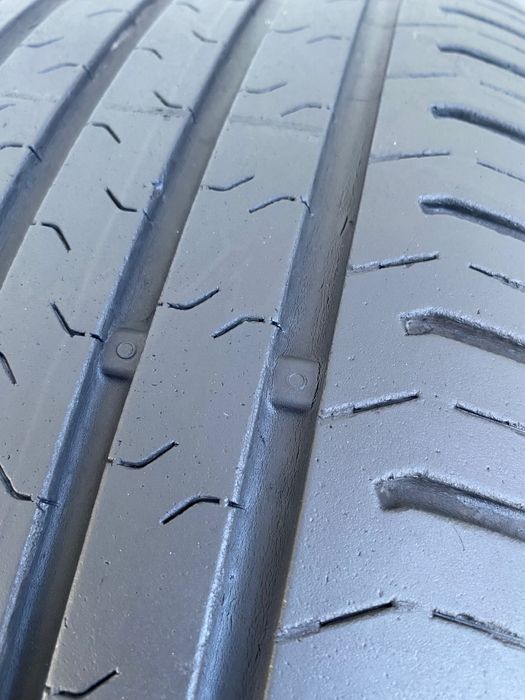 Opony 215/60r17 Continental 60% bieżnika Kalisz • OLX.pl