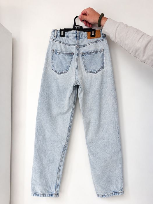 ZARA mom Jeans spodnie