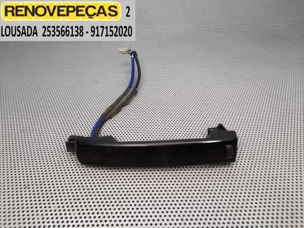 Puxador porta frente direita NISSAN Qashqai/Qashqai+2 I (J10, JJ10)