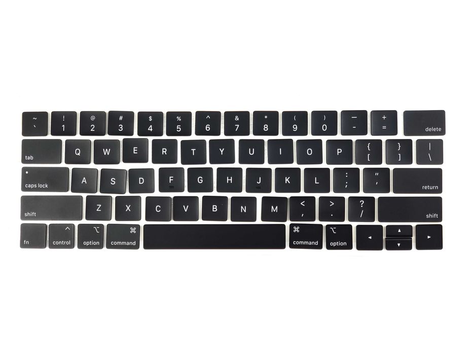 Оригінальний Комплект Клавіш Кнопок для MacBook клавіатура бабочка US