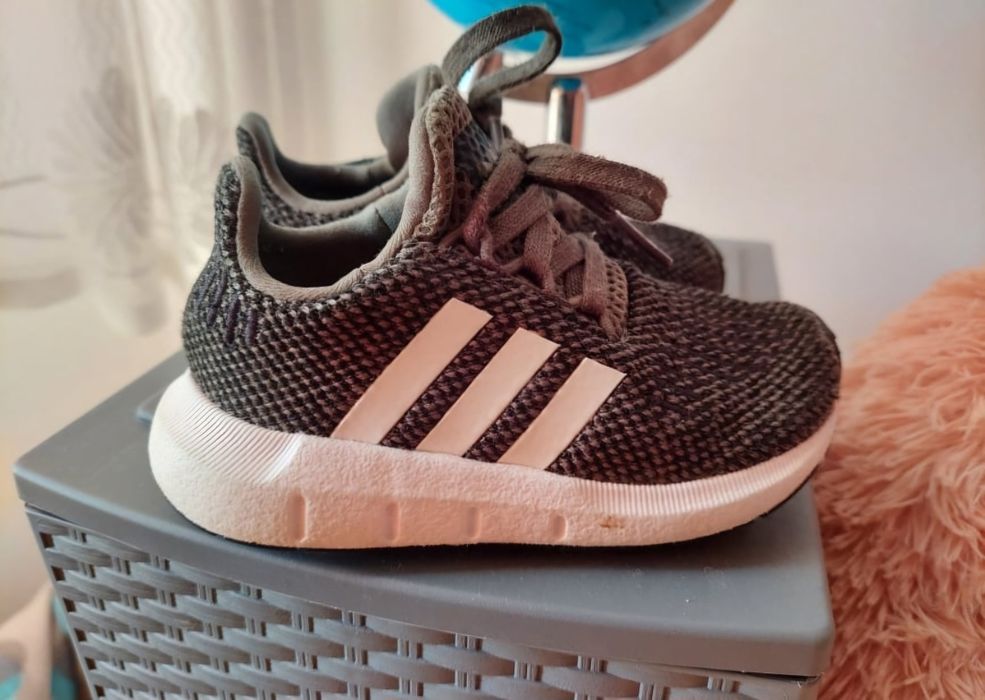 Buciki chłopięce Adidas