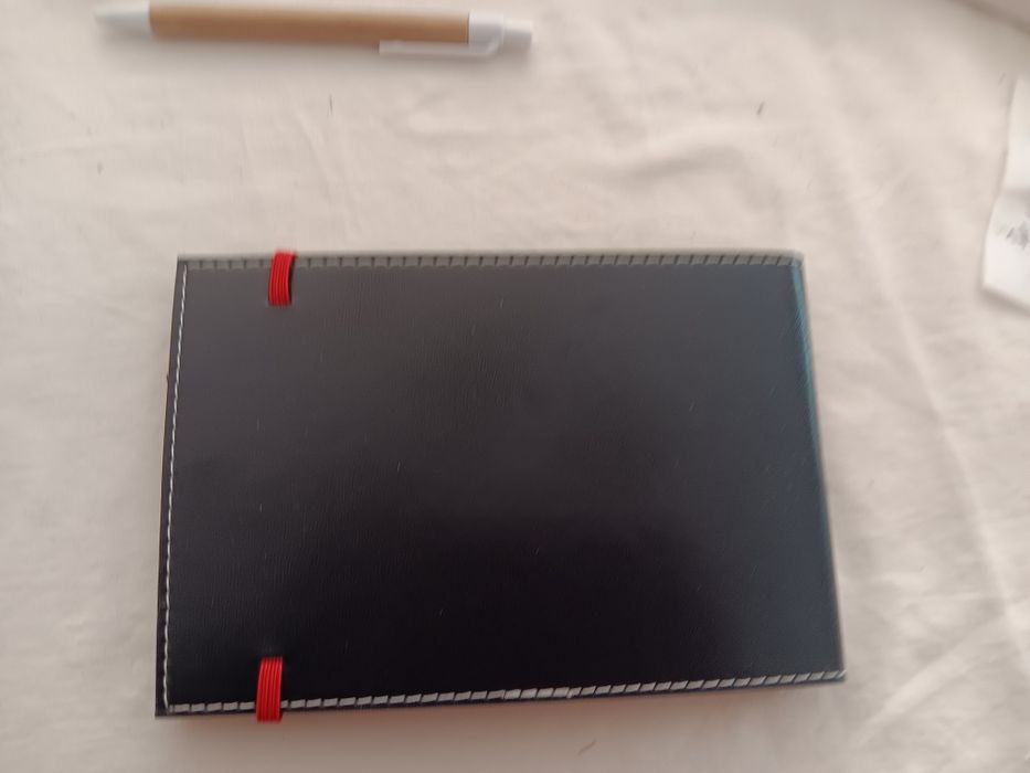 Album de fotos novo  em pele sintetica