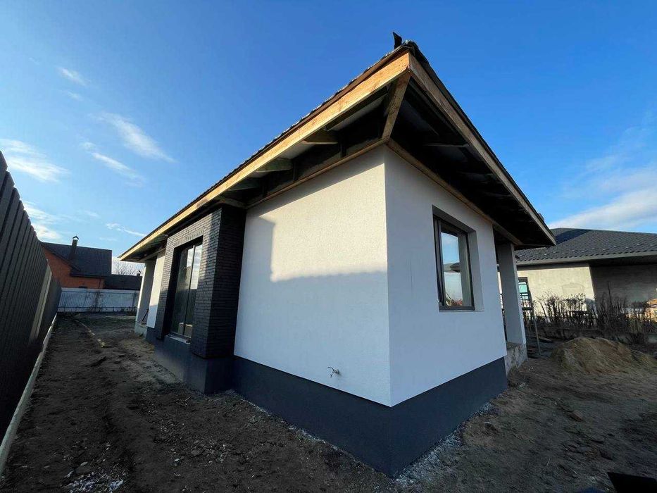 Комфортний будинок Боратин. 106 м². Асфальтований доїзд. Тепла підлога