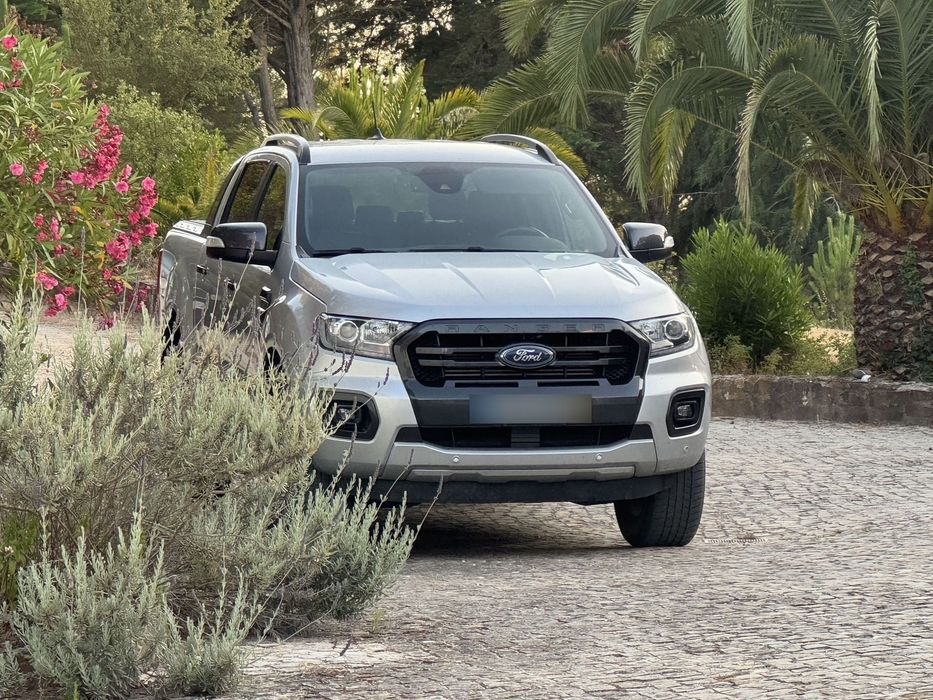 Ford Ranger 2.0 TDCi CD Wildtrak Aut.4WD