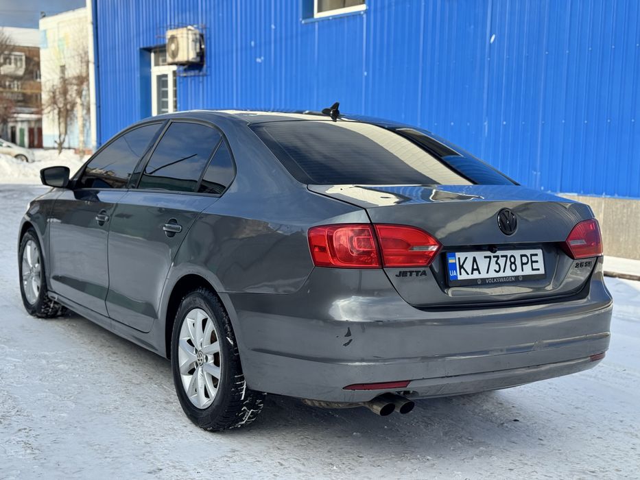 Продам Volkswagen Jetta 2.5 Газ/Бензин