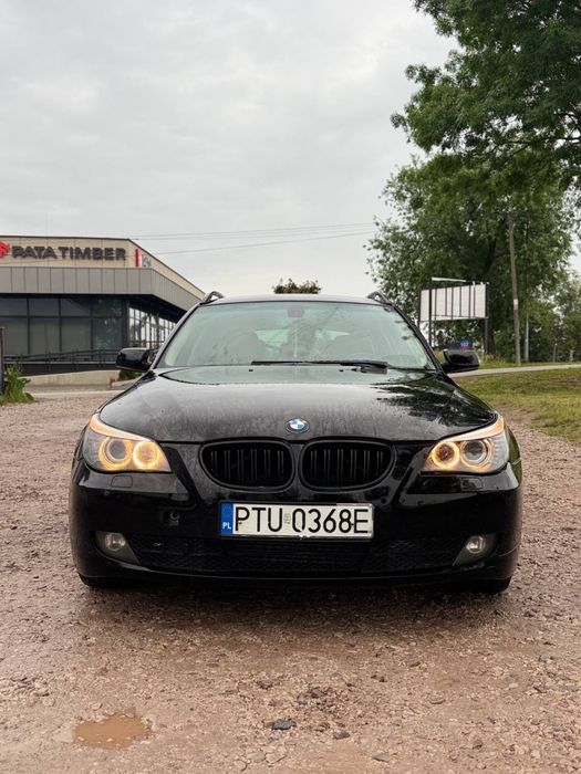 BMW E61 automat 2.0D