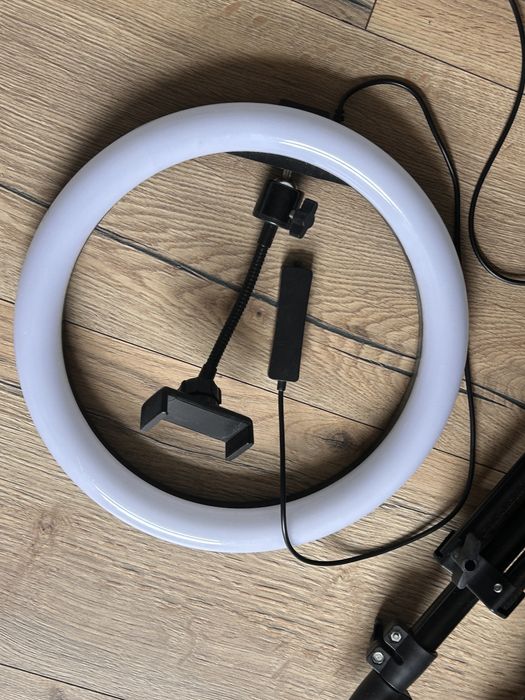 Lampy studyjne zestaw