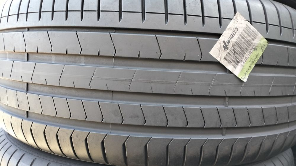285 45 R21 2+2 Pirelli PZero RunFlat+звичайні Склад Шин вул.Дружківська12