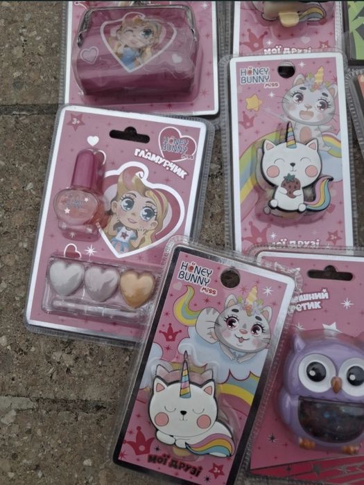 Продам  дитячу Косметику
