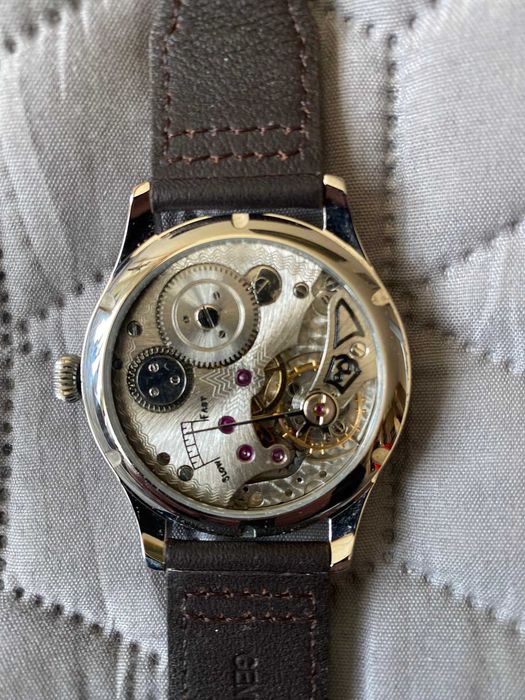 Rzymianka Geervo 44 mm naciąg ręczny na ST3621