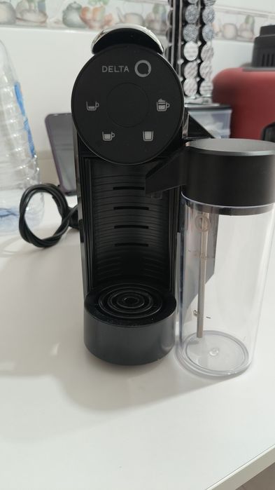 Maquina café delta Q