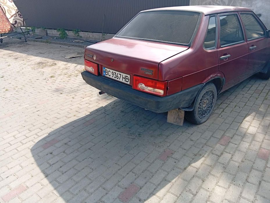ВАЗ 21099 Жигулі