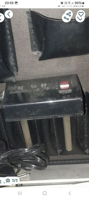 Czujnik elektromitrometr