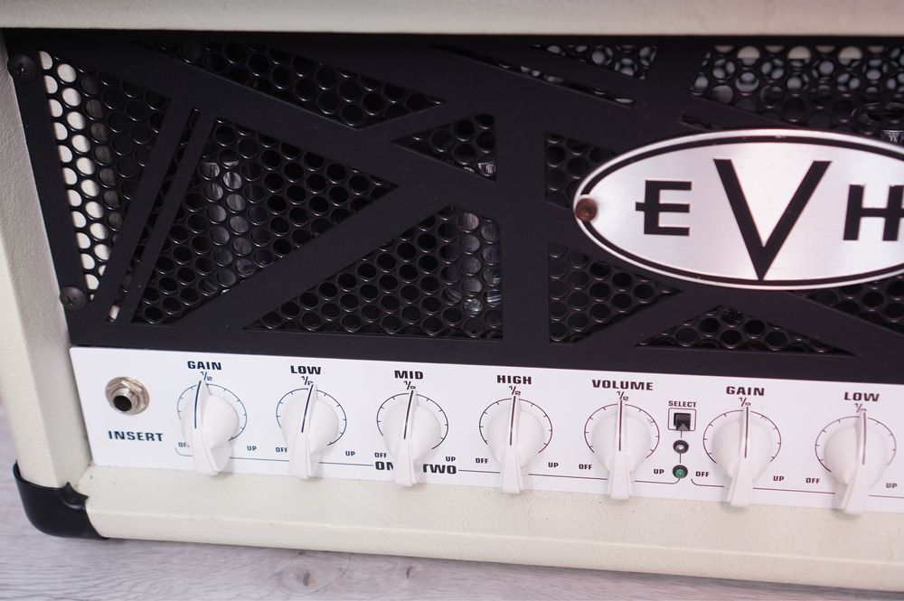EVH 5150 wzmacniacz lampowy