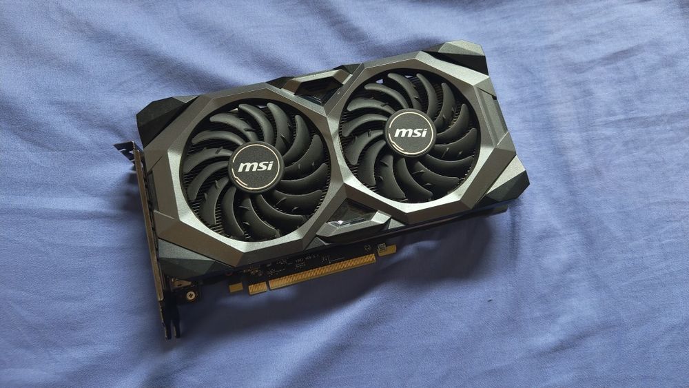 Dla Ciebie wszystko - rx 5700 xt msi - w kategorii