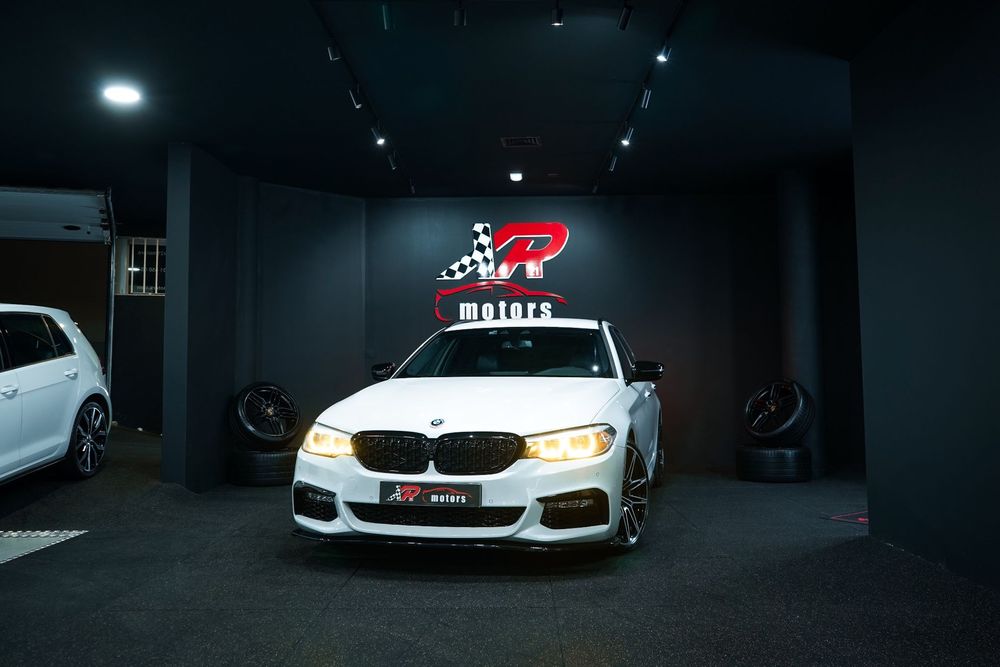 BMW 520 d Aut. M Sport Edition