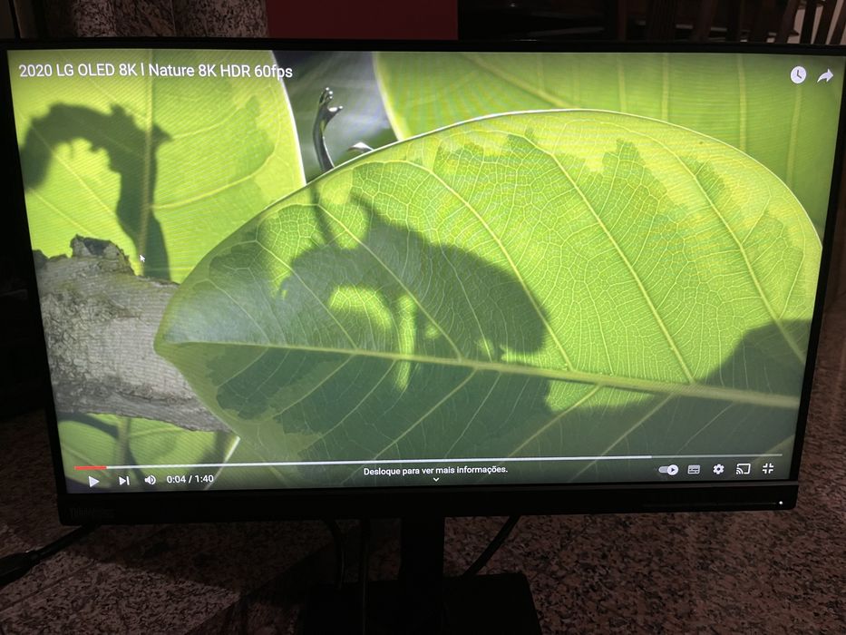 Monitor Lenovo T23-i20 Full HD NOVo