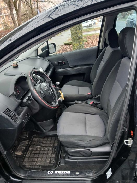 2006r. Mazda 5 Minivan 1,8