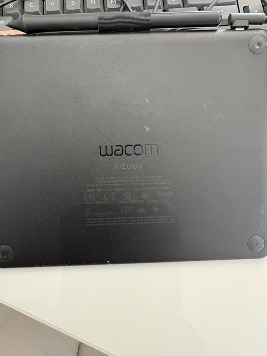 Mesa digitalizadora wacom